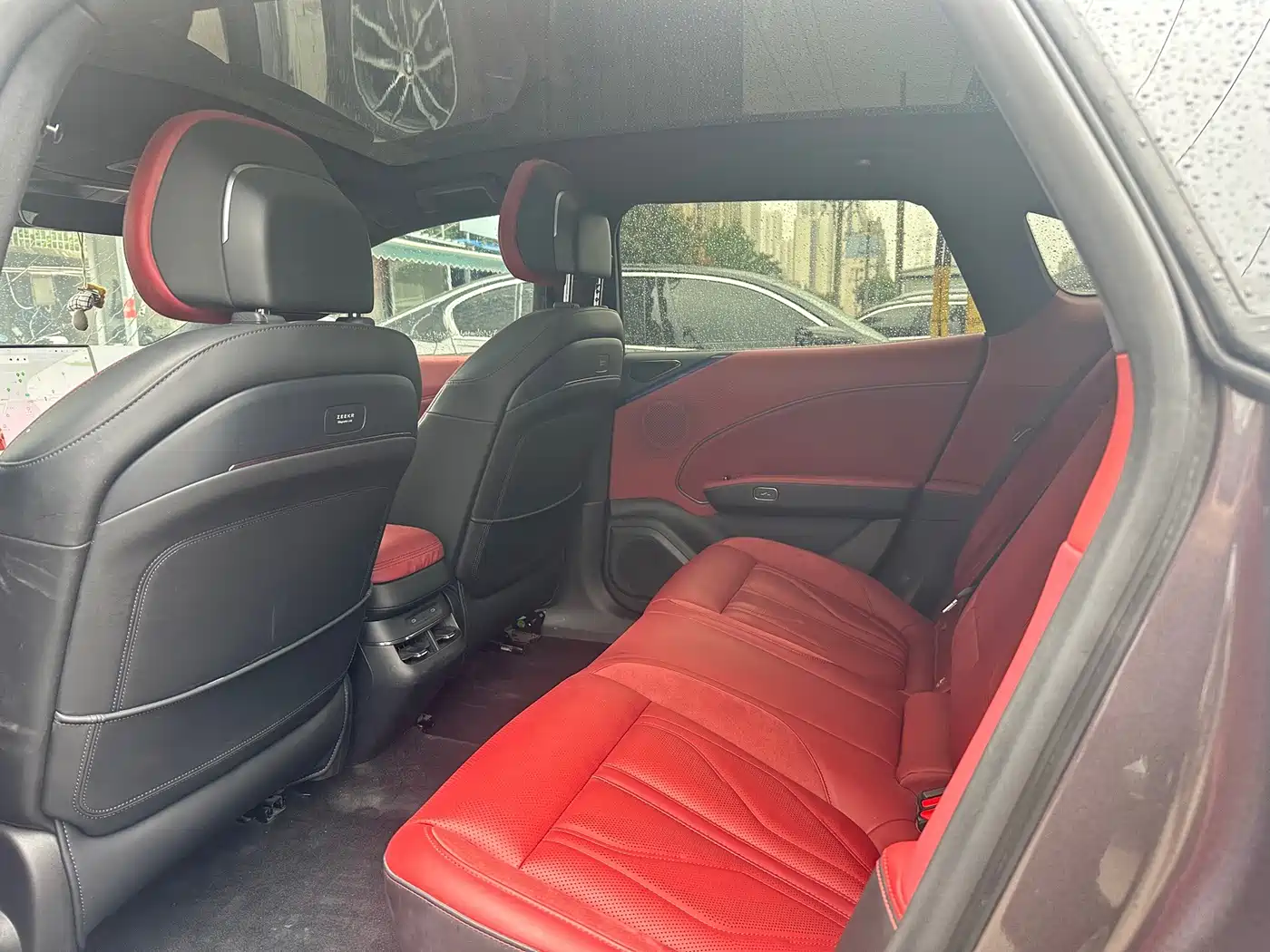 ZEEKR 007GT 2025 2025 Long Range RWD Smart Driving Edition 100kWh