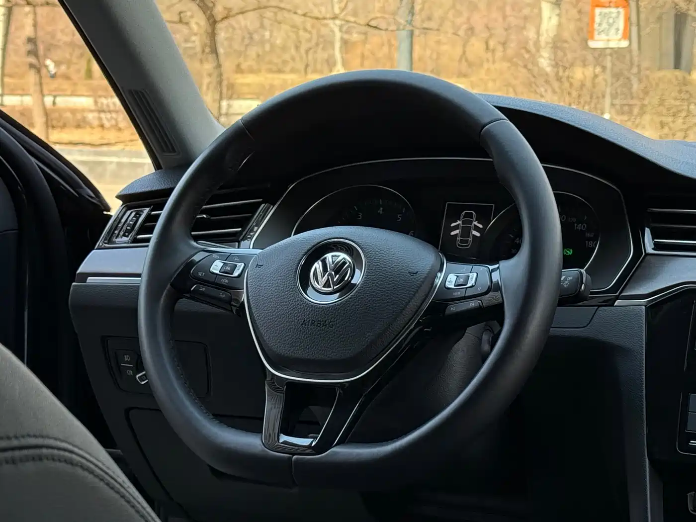 Volkswagen Magotan 2019 330TSI DSG Luxury China V фото 22
