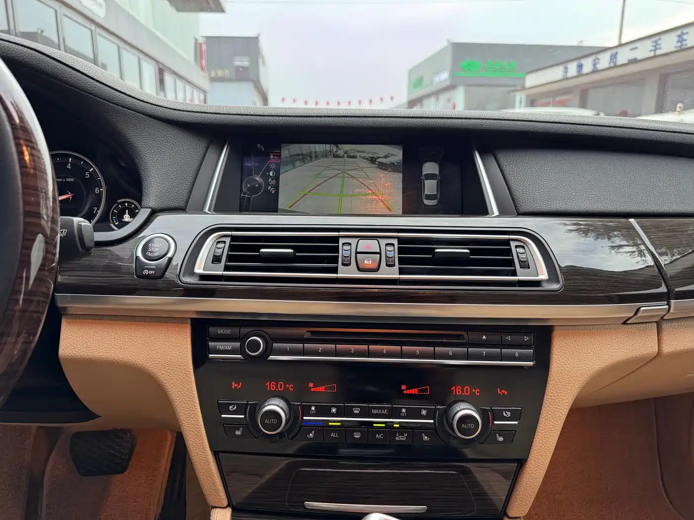 BMW 7 Series 2013 2013 Model 740Li xDrive