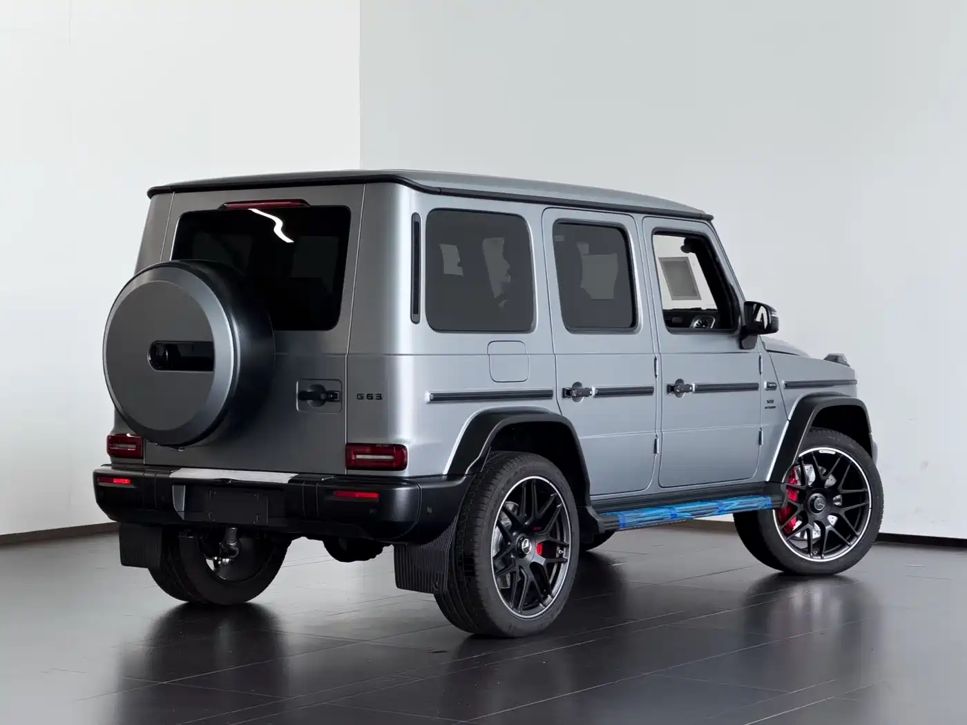 MERCEDES-BENZ G-CLASS AMG