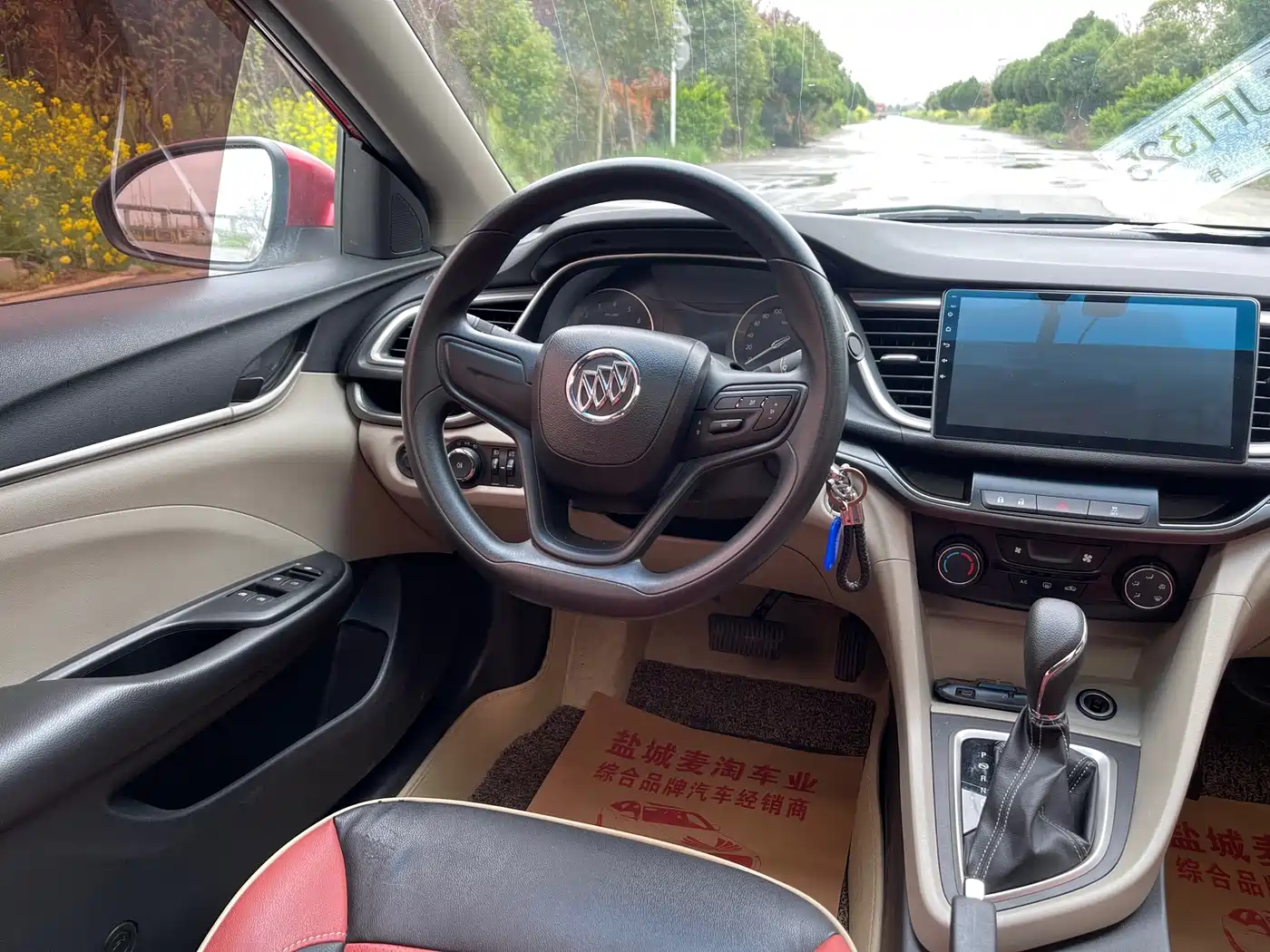 Buick Excelle 2015 15N Automatic Elite фото 15