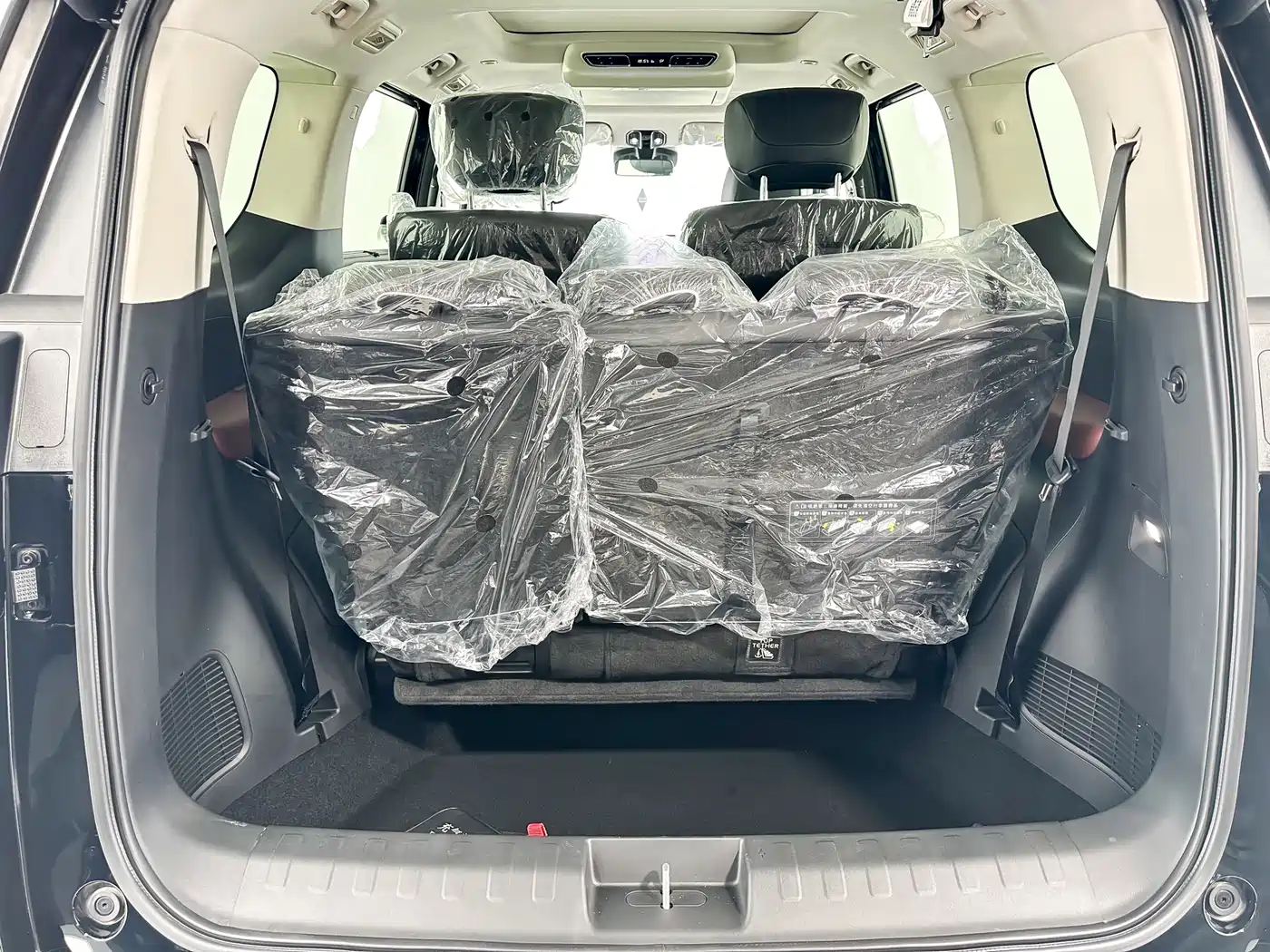 GAC TRUMPCHI E8 NEW ENERGY