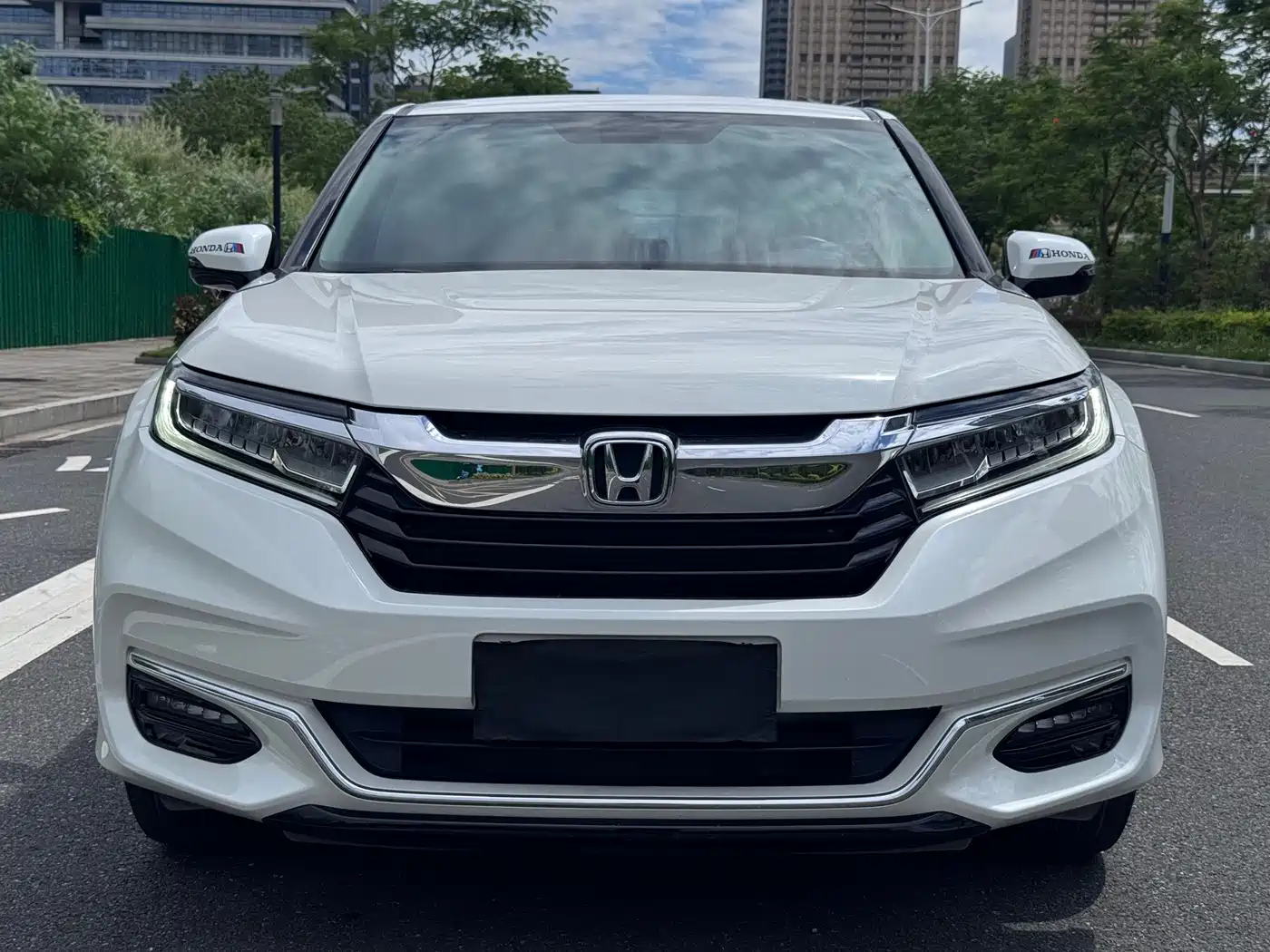 Honda Avancier 2023 2020 370TURBO 2WD Luxury Edition
