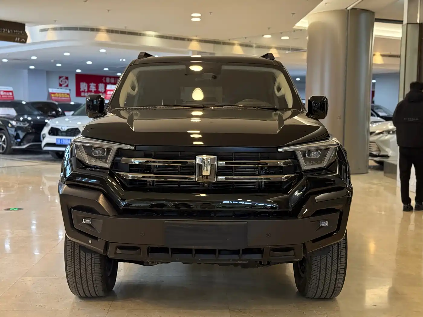 TANK TANK 400 NEW ENERGY