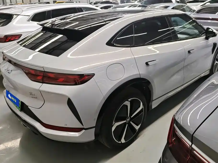 BYD Song L EV 2025 Smart Driving Edition 662km Lidar Excellence фото 3