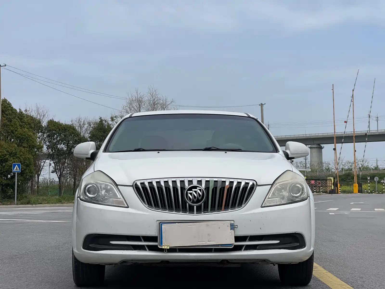 Фото 2 - Buick Excelle