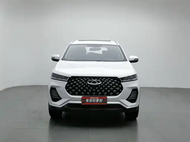 Chery Tiggo 7 2020 Divine Edition 1.5T CVT Divine No.1 — фото 3