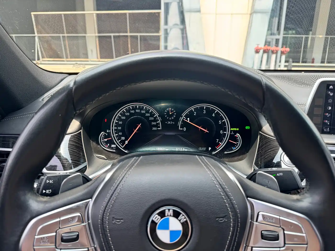 BMW 7 Series 2018 730Li Premium Type M Sport Package фото 4