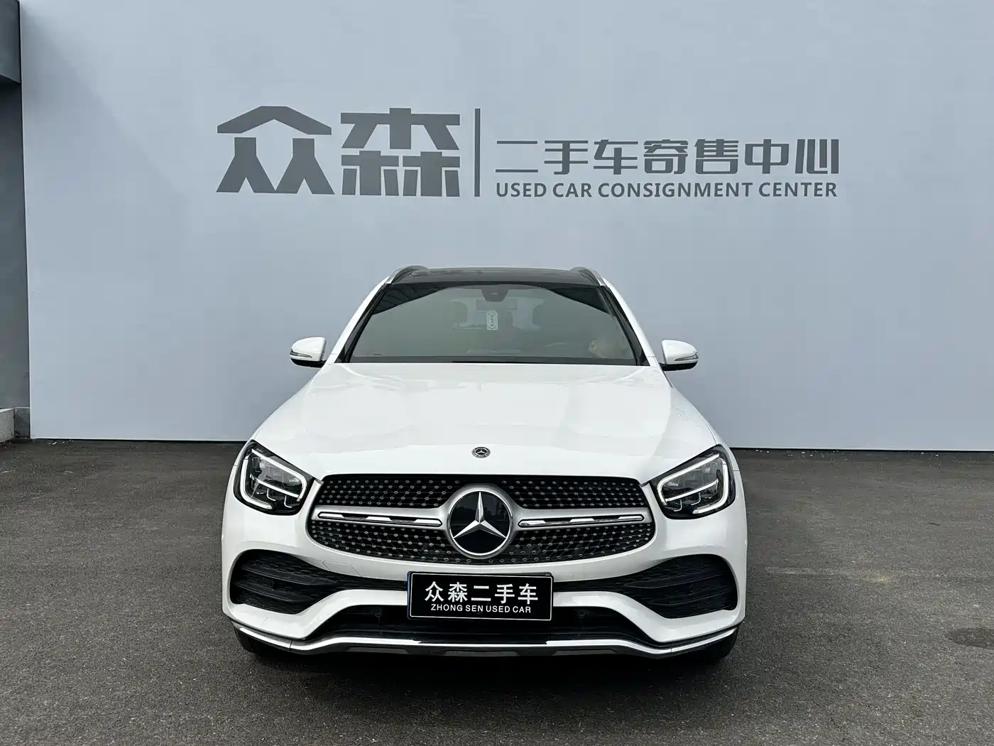 Mercedes-Benz GLC 2020 GLC 260 L 4MATIC Luxury фото 2
