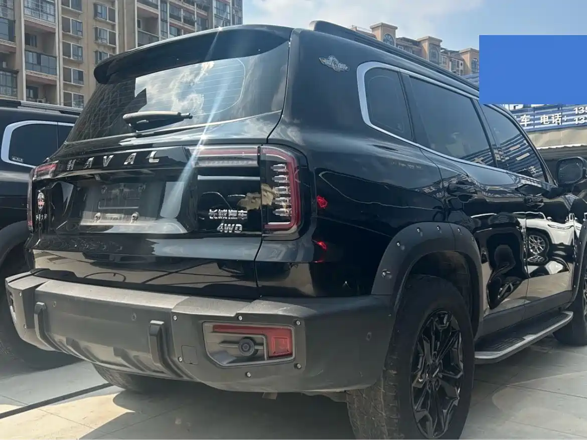 HAVAL BIG DOG