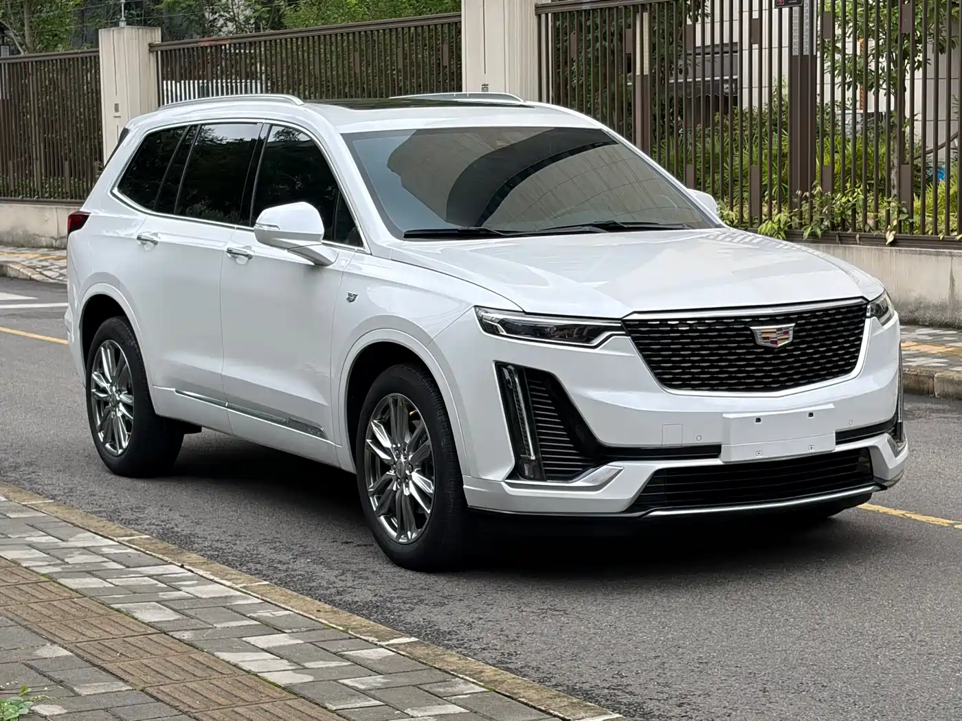 Cadillac XT6 2023 2022 2.0T 6-Seater 4WD Luxury Edition