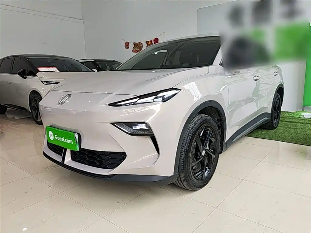 MG ES5 2025 515pro RWD Version