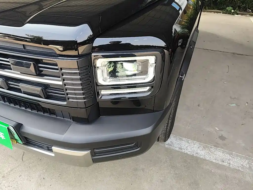Haval Raptor 2025 2026 Hi4 200 Ultra Pilot Edition