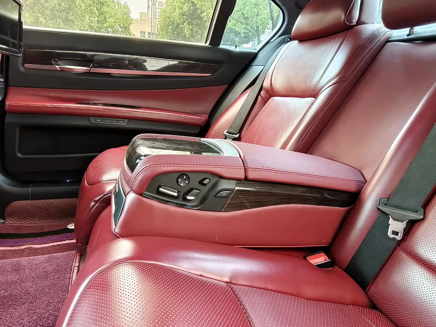 BMW 7 Series 2013 Model 730Li Luxury фото 16