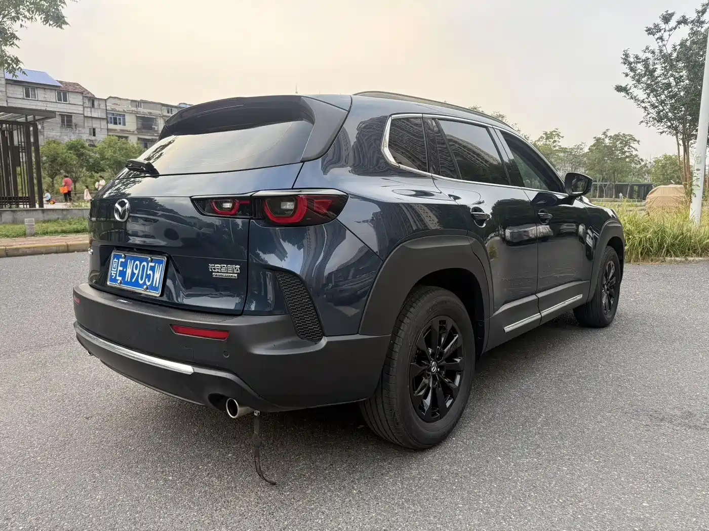 Mazda CX-50 2023 2023 2.0L Leading Edition