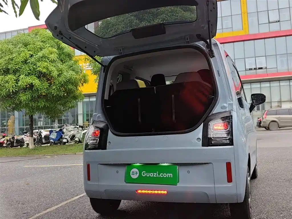 Wuling Motors Wuling Air ev 2023 2023 Model 4-Seater Standard Edition