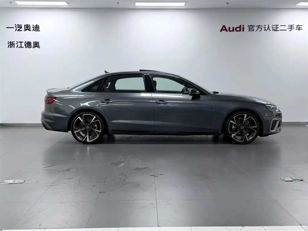 Audi A4L 2024 40 TFSI quattro RS Kit Speed Edition фото 3