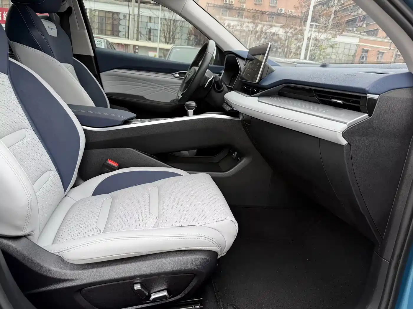 GEELY AUTOMOBILE XINGRUI