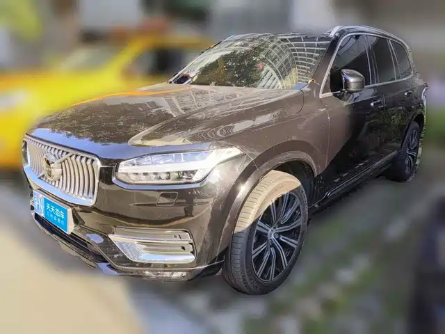 Volvo XC90 2021 B6 Smart Comfort Luxury 7-seater — фото 1