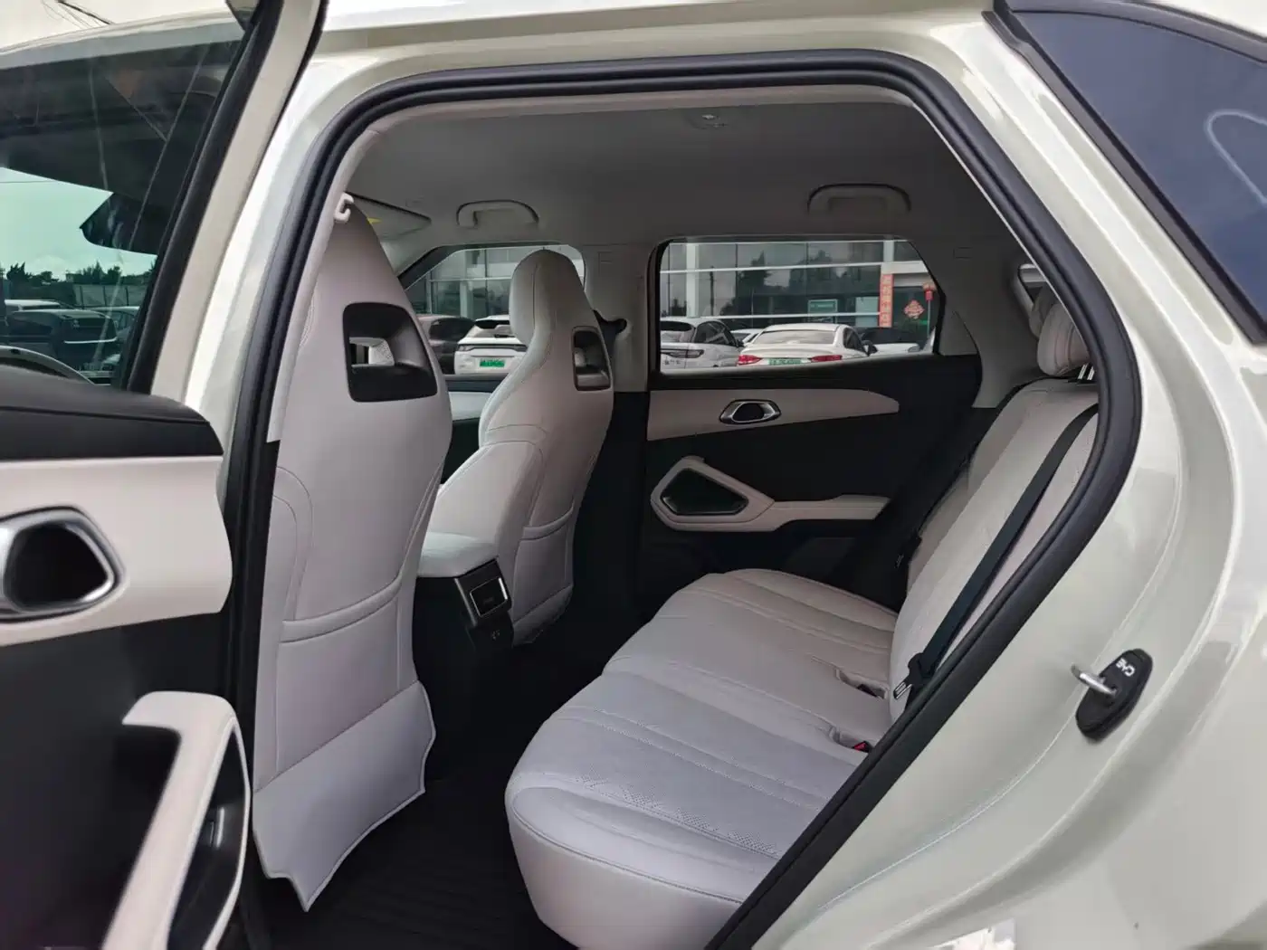 BYD Yuan UP 2026 2025 Smart Drive Edition 401KM Leading Type