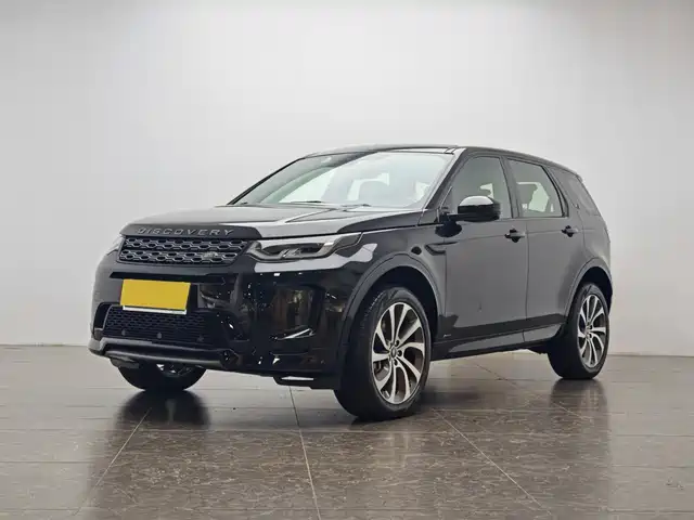 LAND ROVER DISCOVER SPORTS
