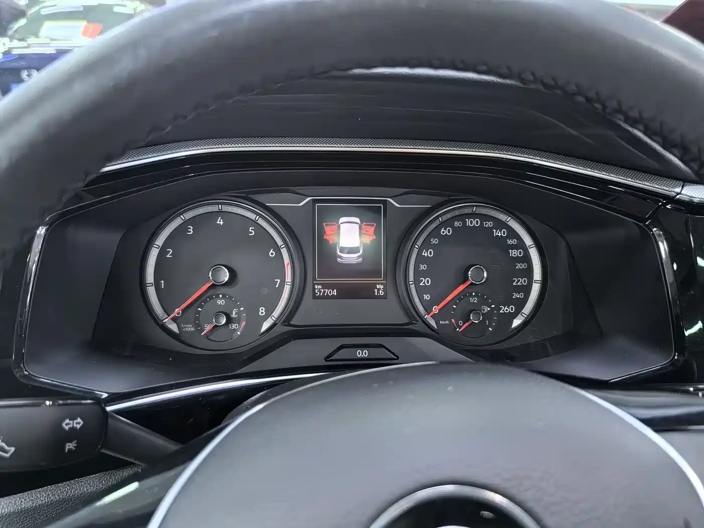 Volkswagen Tayron 2021 330TSI 2WD Luxury Smart Connect Edition фото 10