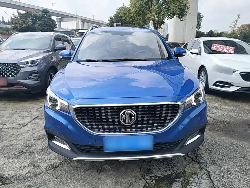 Фото 3 - MG ZS