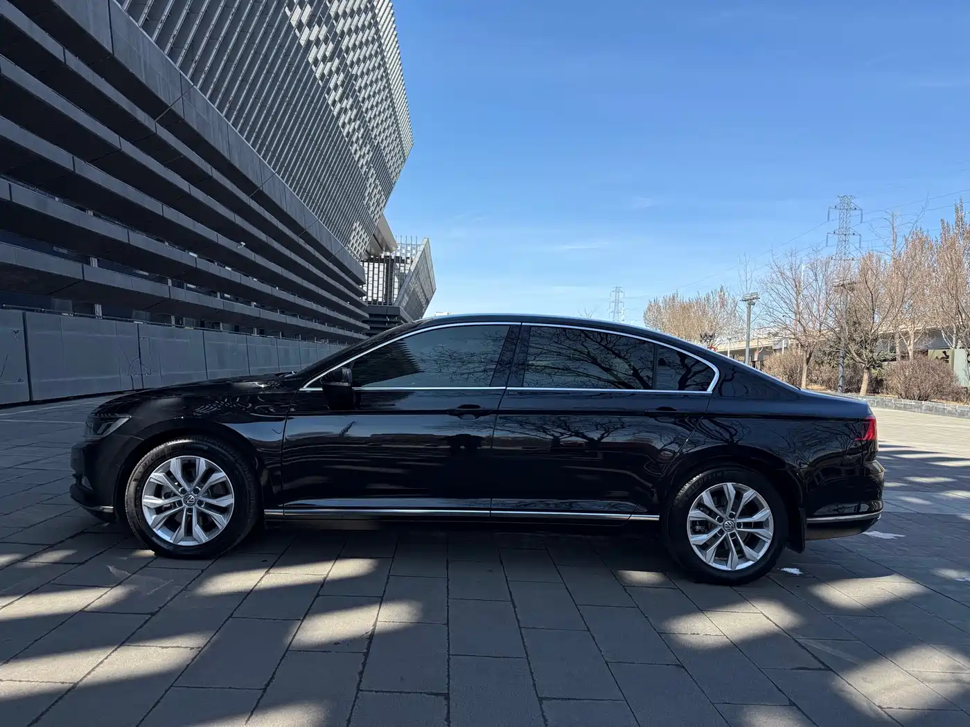 Volkswagen Magotan 2018 380TSI DSG Luxury фото 8