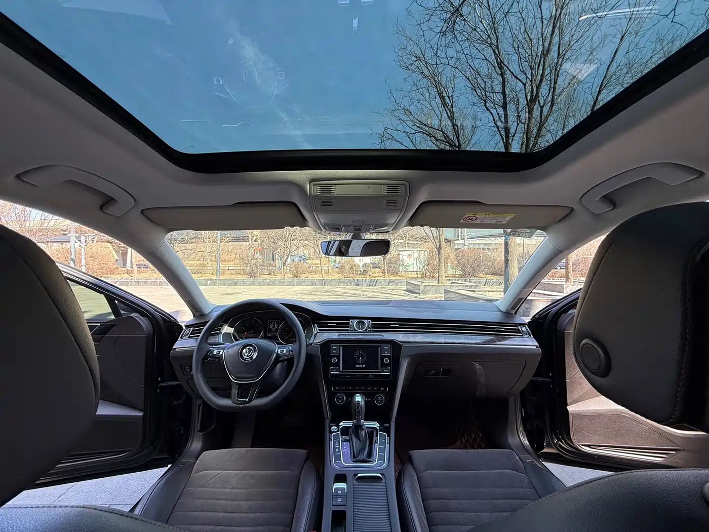 Volkswagen Magotan 2018 380TSI DSG Luxury фото 21