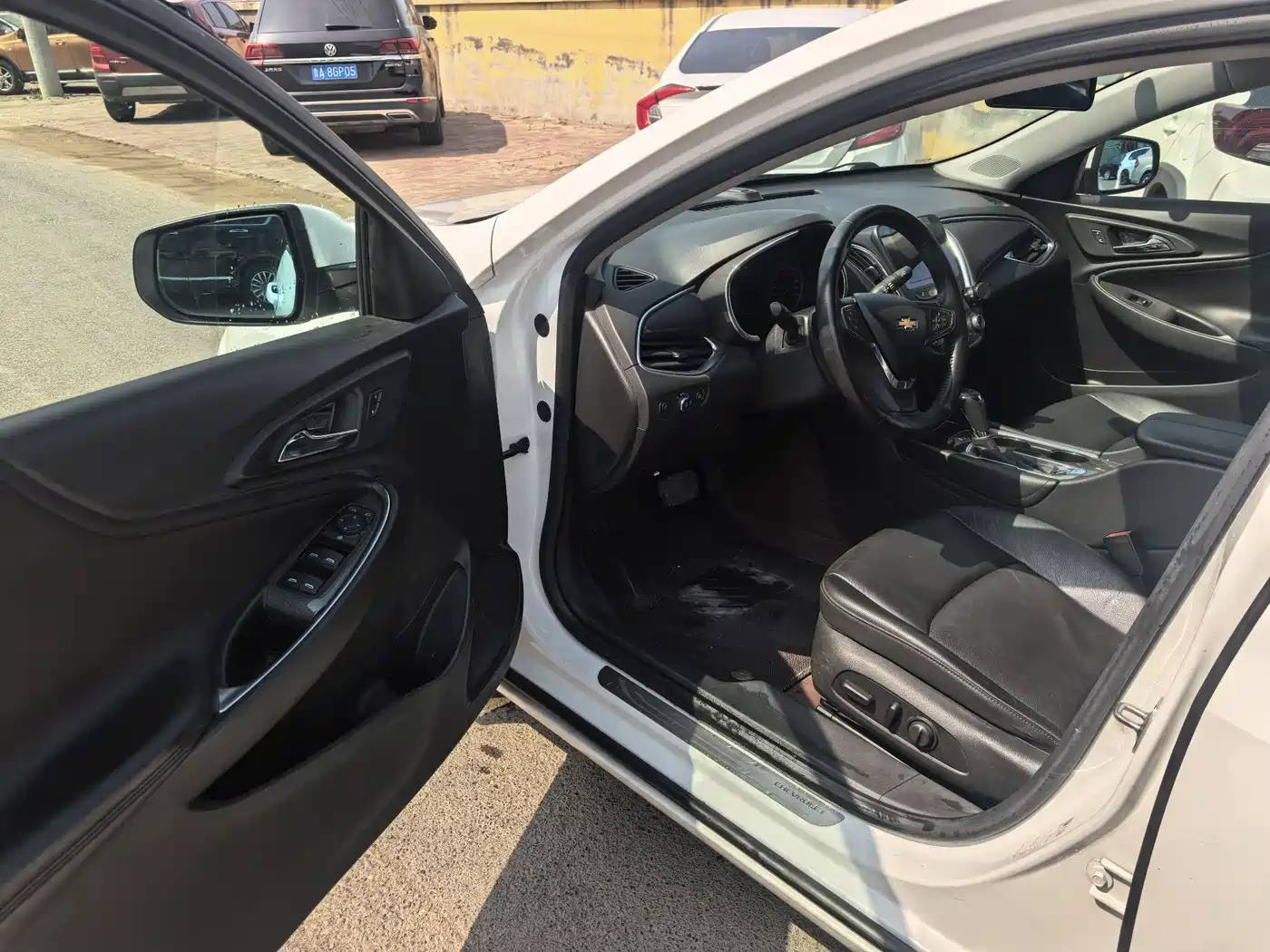 Chevrolet Malibu XL 2019 535T CVT Dynamic Edition фото 8