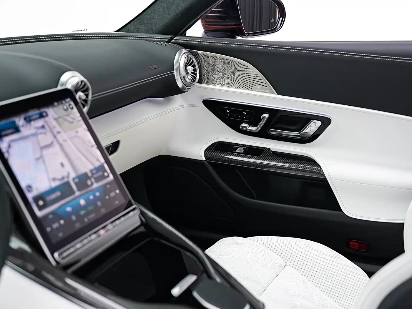Mercedes-Benz AMG GT New Energy 2025 63 S E Performance фото 23