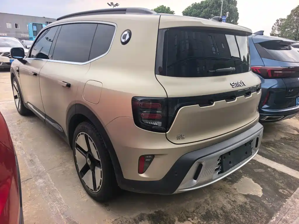 smart Genie #5 2025 2024 Ultra Long Range Adventure Luxury Edition