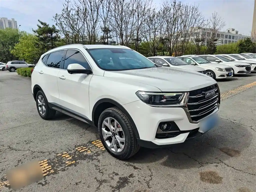 Haval H6 2021 National Trend Edition 1.5GDIT Automatic Champion Edition фото 9