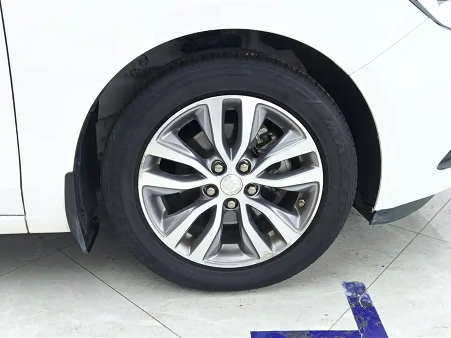 BUICK YINGLANG