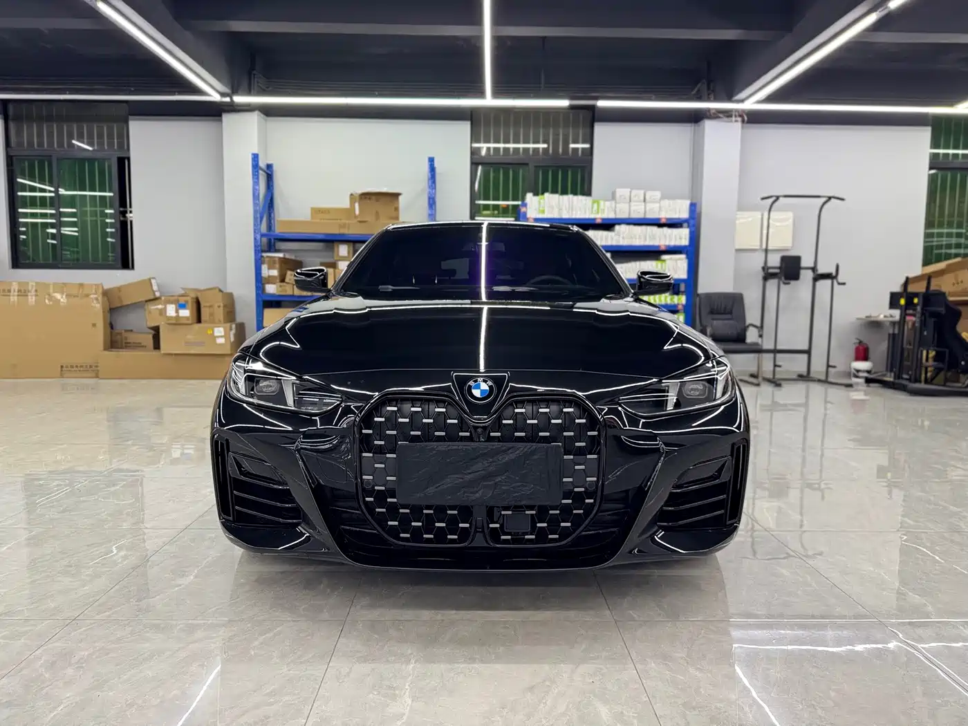 BMW 4 Series 2026