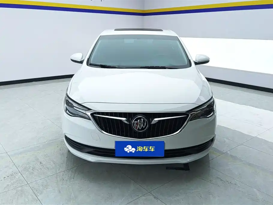 BUICK YINGLANG