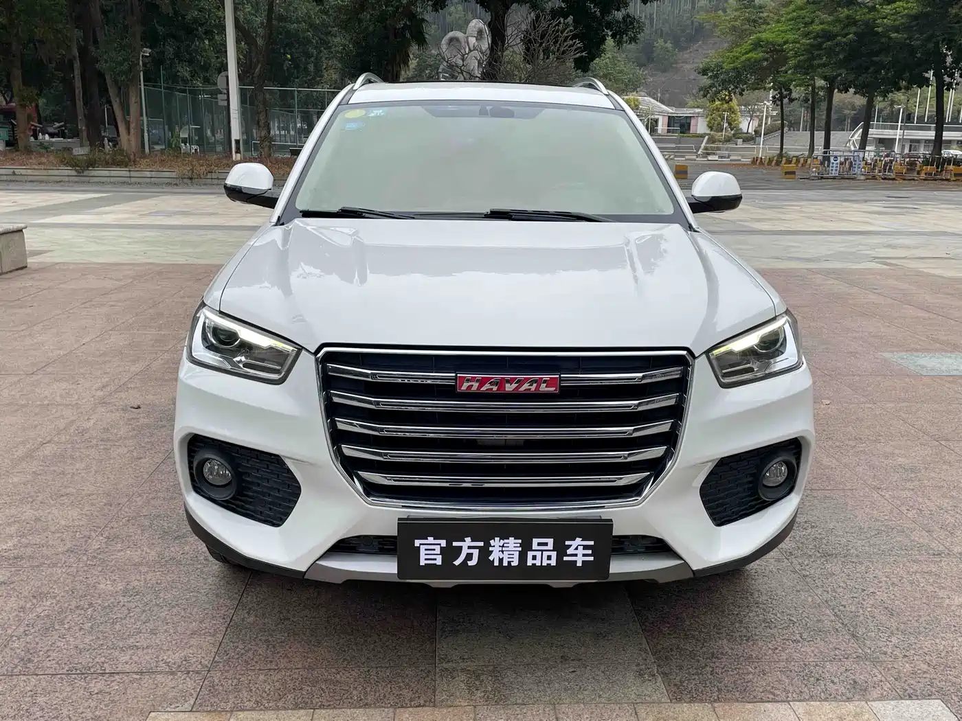 Haval H6 Coupe 2017 Red Label 2.0T Automatic 2WD Elite фото 3