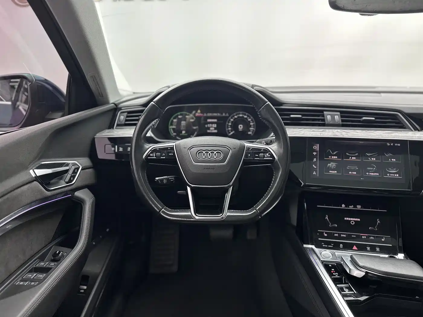 Audi e-tron (Import) 2019 55 quattro Technology фото 11