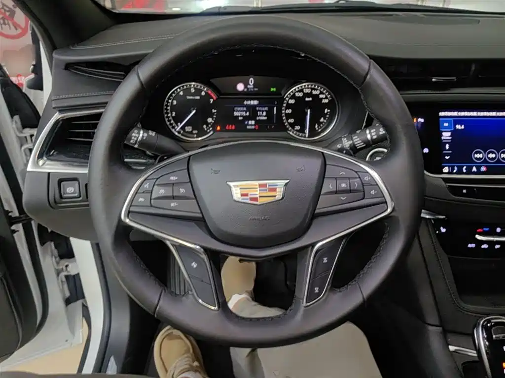 Cadillac XT5 2020 Facelift 28T Luxury Model фото 11