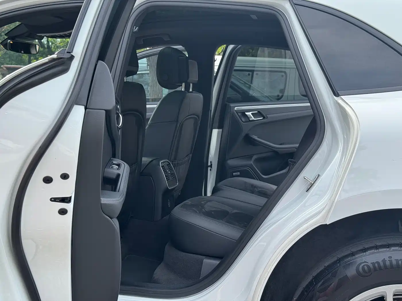 Porsche Macan 2018 Macan 2.0T фото 8