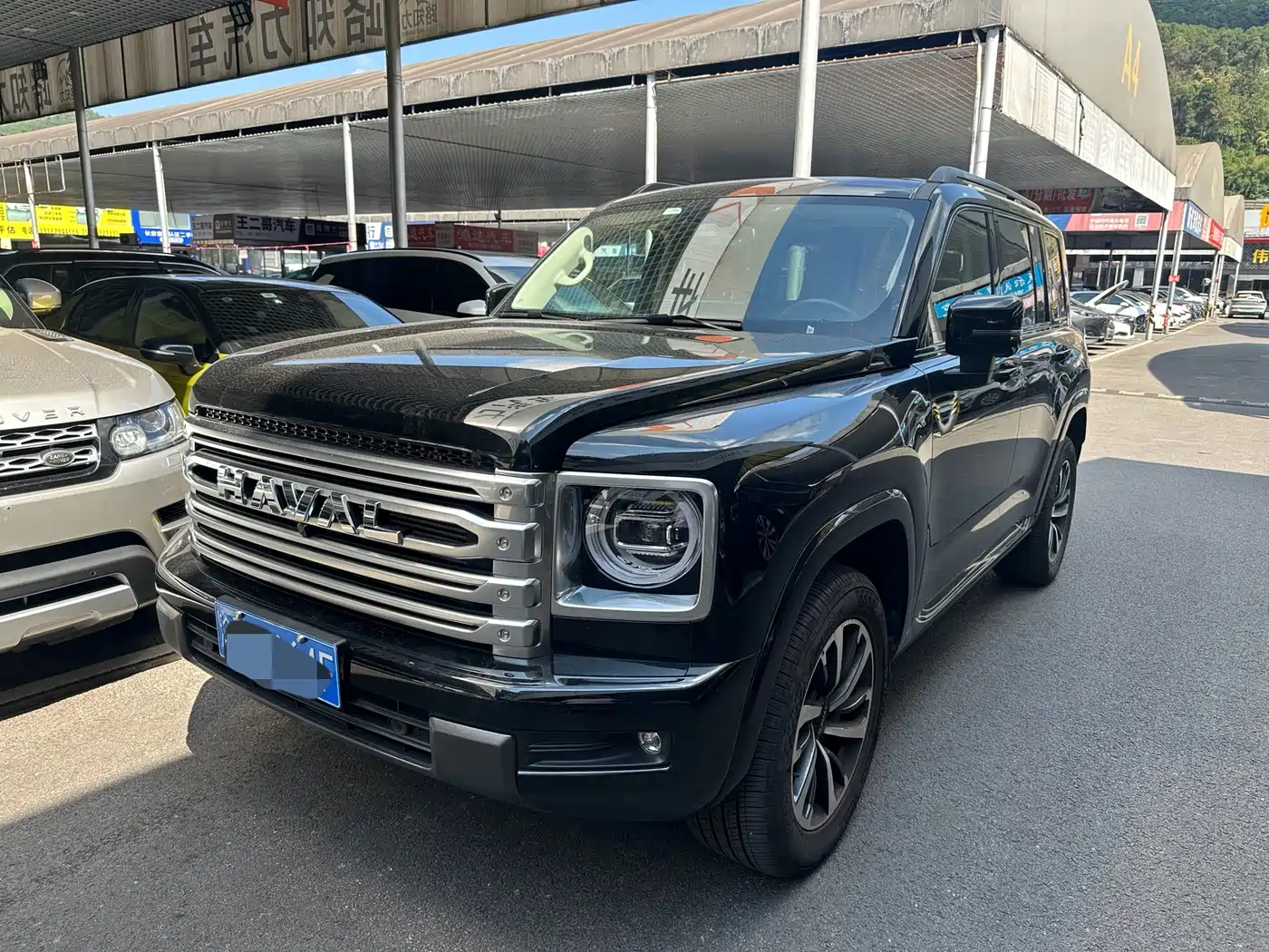 2025 Haval H9