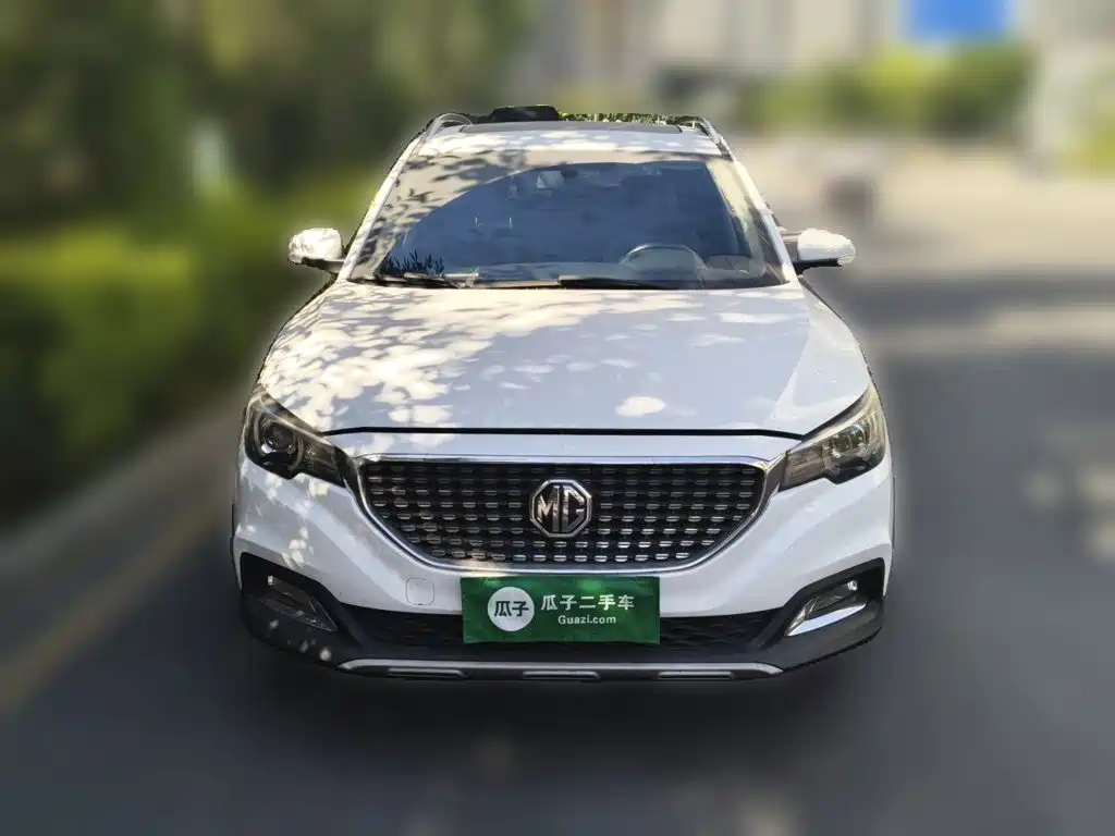 MG ZS 2018 2018 1.5L Automatic Luxury China V