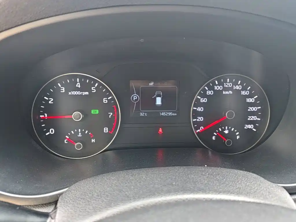 Kia KX5 2016 2016 Model 1.6T Automatic 2WD DLX