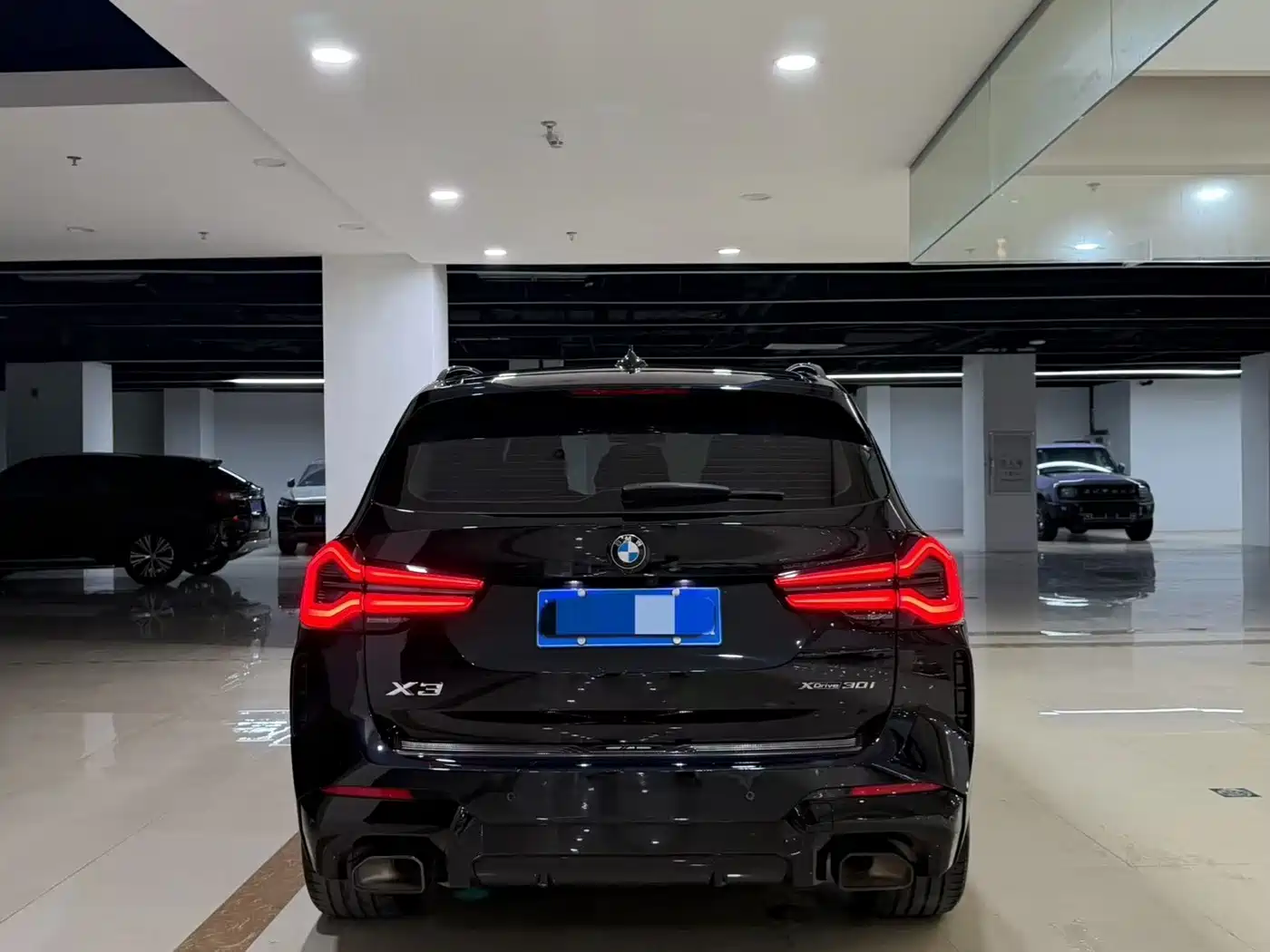 Фото 4 - BMW X3