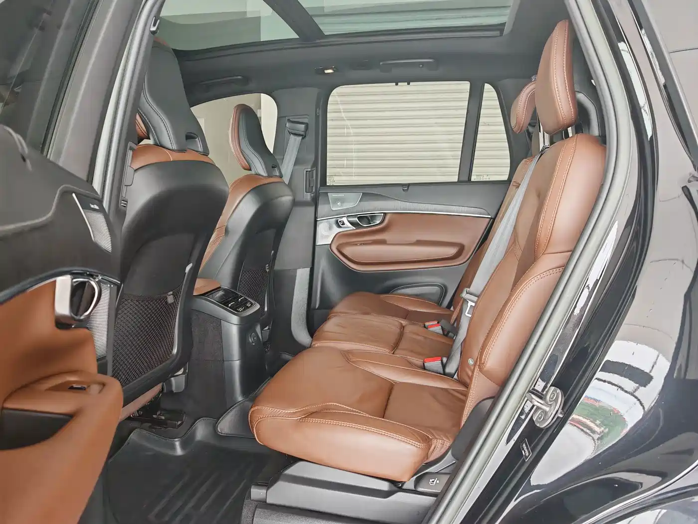 Volvo XC90 Plug-in Hybrid 2023 2023 T8 RECHARGE Intelligent Premium Luxury Edition 7-seater