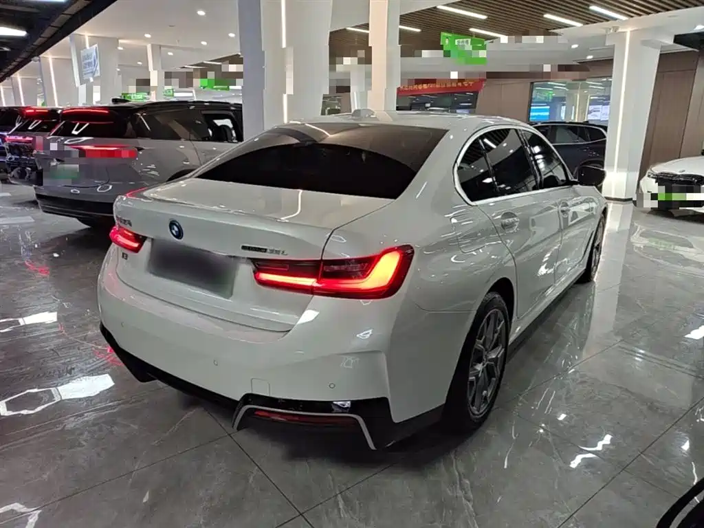 BMW i3 2024 eDrive 35 L фото 7