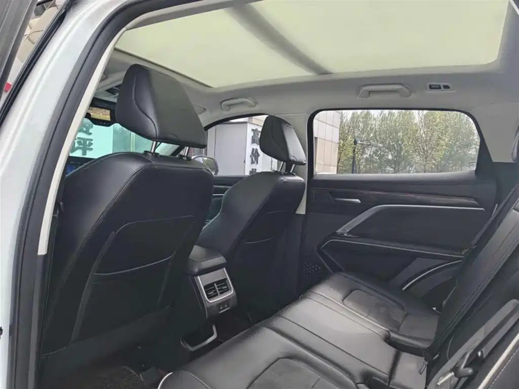 Haval H6 2021 National Trend Edition 1.5GDIT Automatic Champion Edition фото 17