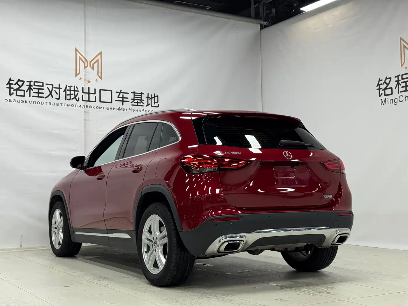 Mercedes-Benz GLA, миниатюра 6