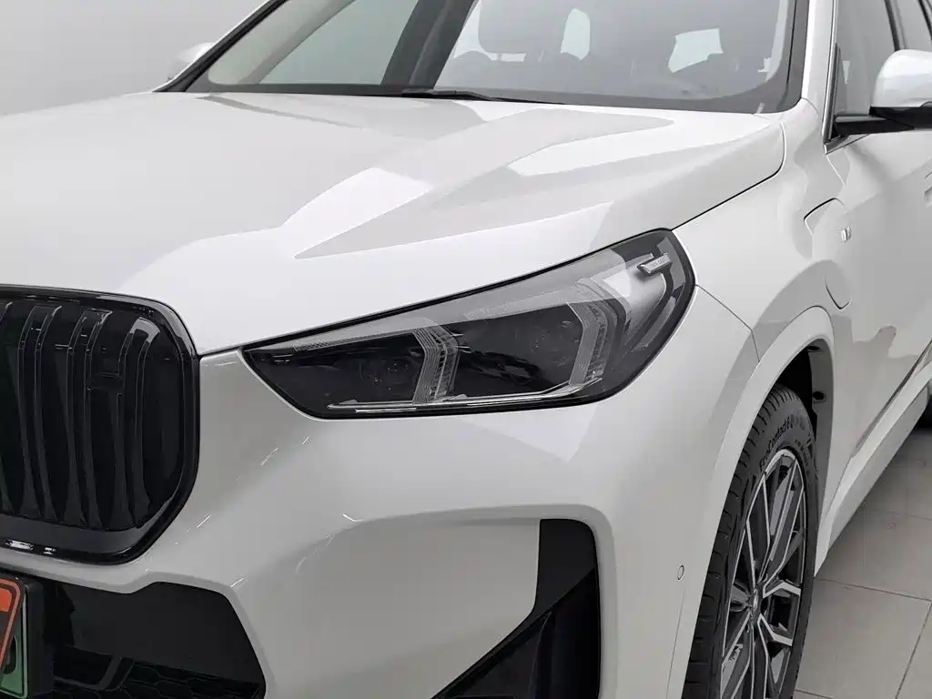 BMW iX1 2024 2023 eDrive25L M Sport Package