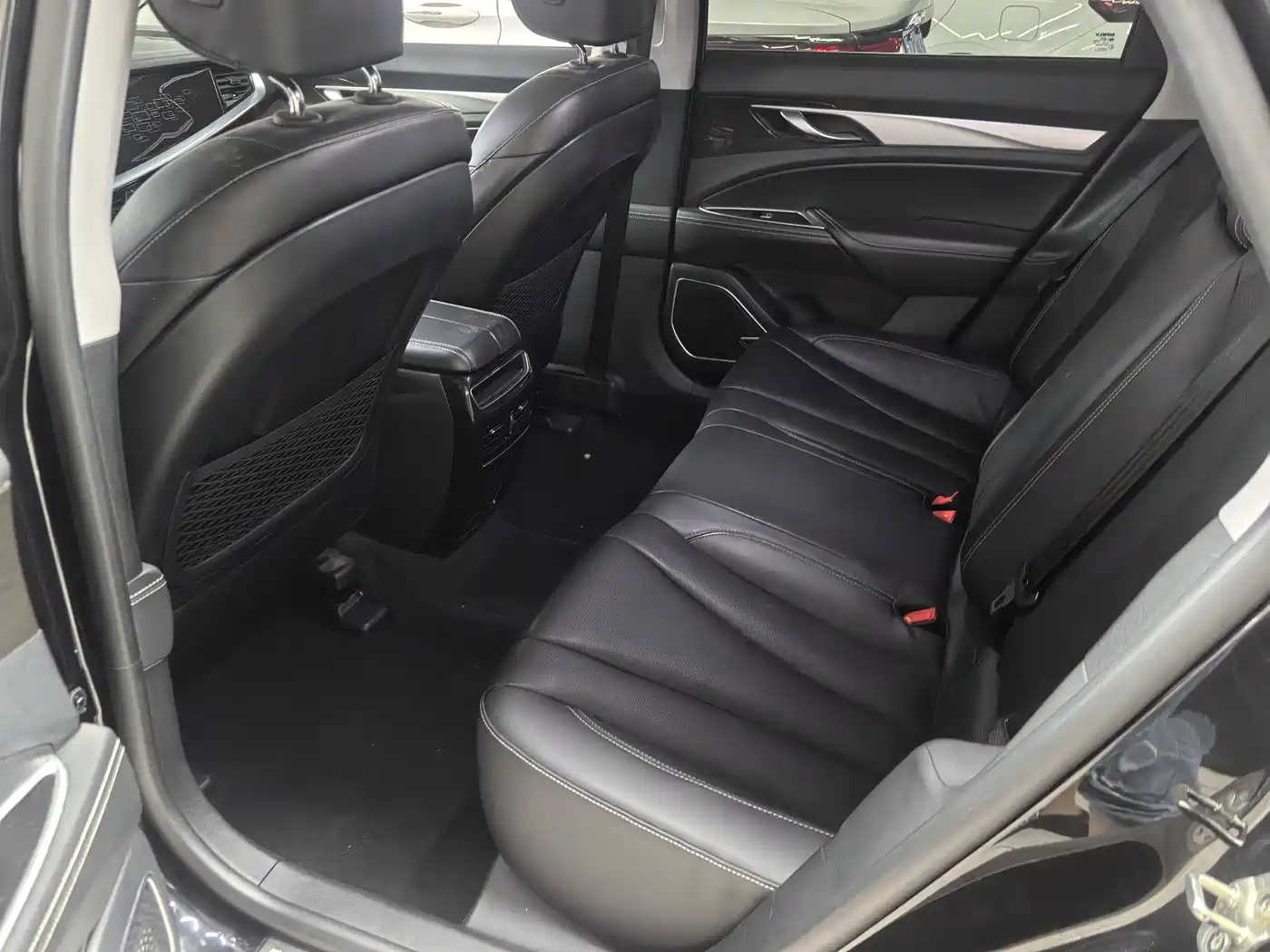 Geely Borui 2020 2020 1.5T MHEV Premium Edition
